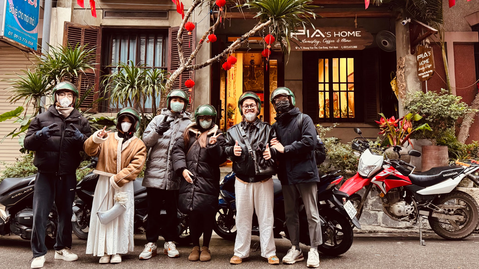 PIA Homestay Cao Bang