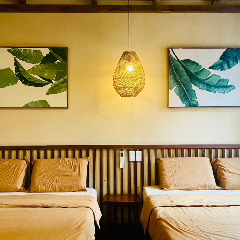 Stay at PIA Homestay