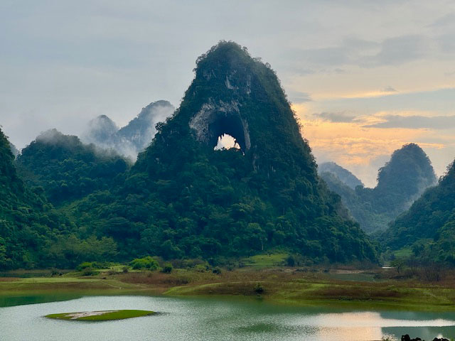 Cao Bang local culture