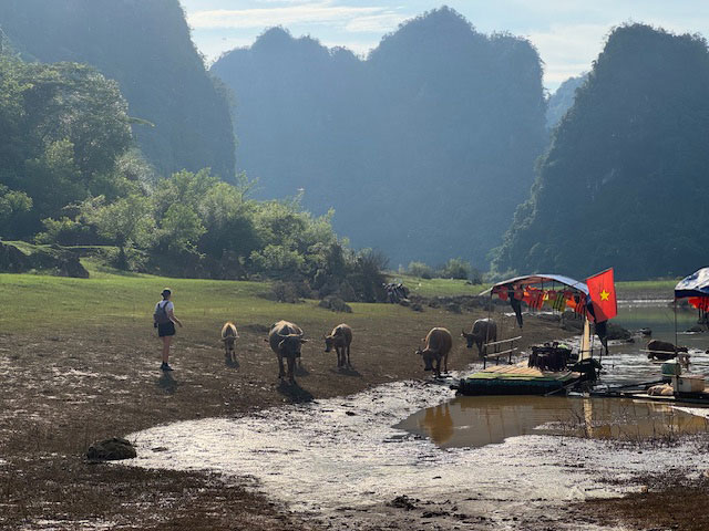 Cao Bang landscape